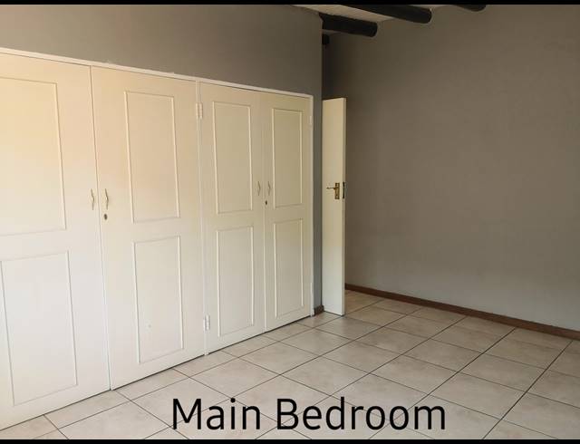 2 BEDROOM APARTMENT TO LET IN NIEUW MUCKLENEUK